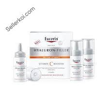 Eucerin Hyaluron- Filler Vitamin C Booster  (24ml)